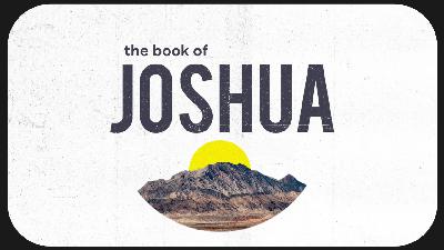 Joshua 5:1-12 - Remember and Celebrate (Rod Ohmes) - Audio