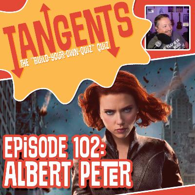 The Debut of Albert Peter (102)
