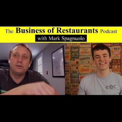 The Business of Restaurants Podcast #8 with Mark Spagnuolo of Hoagitos Sandwich Restaurant, Belmar New Jersey The Business of Restaurants Podcast #8 with Mark Spagnuolo of Hoagitos Sandwich Restaurant, Belmar New Jersey