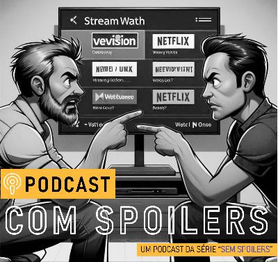 #Com Spoilers - Episódio 5 - Especial Mike Flanagan