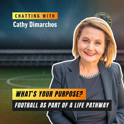 What’s Your Purpose? Football as Part of a Life Pathway