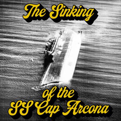 The Sinking of the Cap Arcona: 3rd May 1945