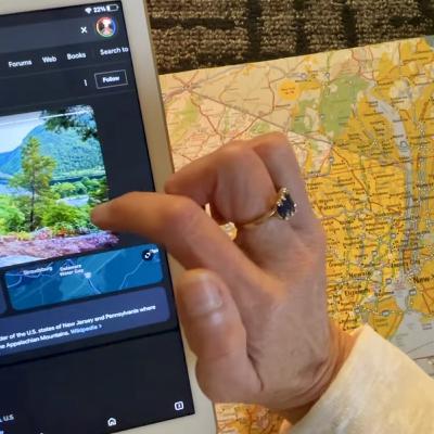 Rambling about trip to Martin Guitar Factory, Delaware Water Gap, New Jersey