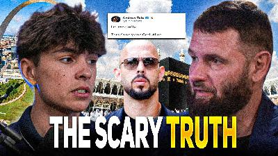 How Andrew Tate Got Niko to Accept Islam | Scary Reality of College Life "Frat party"