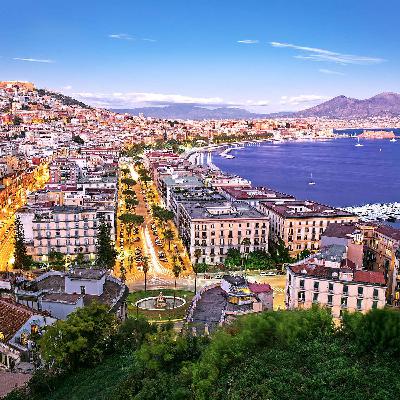 E46: See Naples and Die with Andrea
