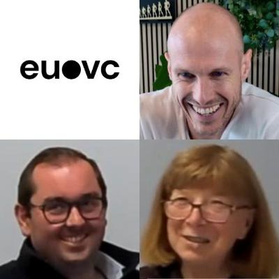 E666 | Charles Dunn & Ruth McKernan, SV Health Investors: Exit of the Year Winners and Biotech Company Builders