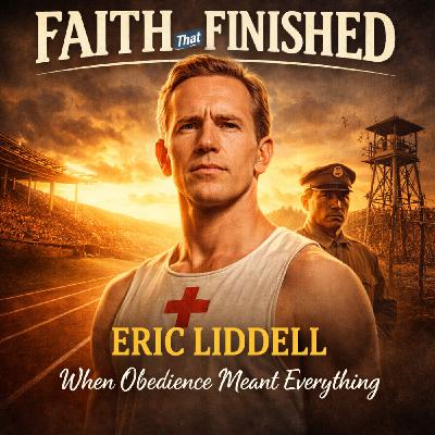 Eric Liddell - The Christian Olympian Who Refused to Compete