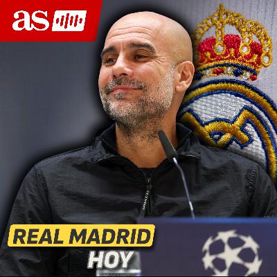 Pep Guardiola, rueda de prensa completa previa al REAL MADRID vs MANCHESTER CITY | Champions League