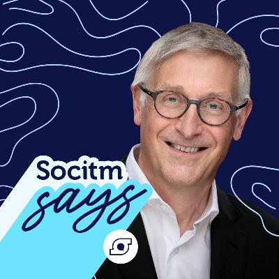 #1 - Public Sector Digital Trends with Jos Creese