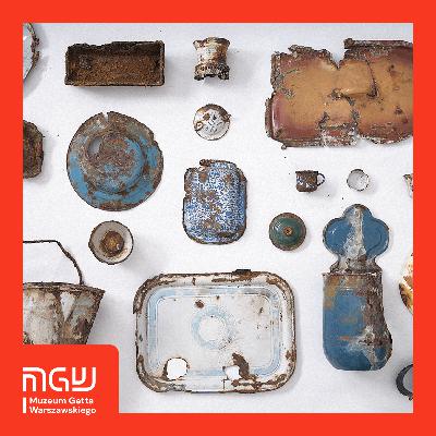 Pamięć o getcie warszawskim Pamięć o getcie warszawskim