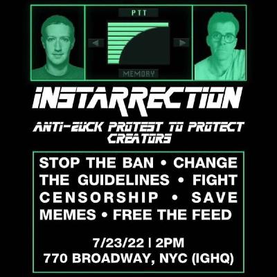 Interview With The Meme Page 5 [INSTARRECTION] (feat. neoliberalhell)