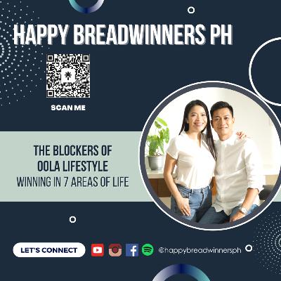 Oola Blockers: Inggit, Takot, Galit