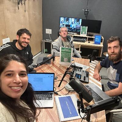 פרק 78 - ממוצר לארגונים קטנים למוצר לאנטרפרייז - עם רוני בן אהרון