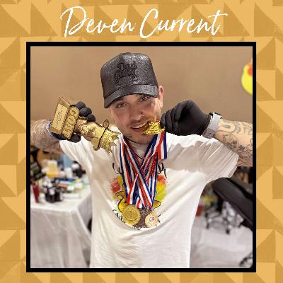 Deven Current: Healing Through the Art of Tattooing