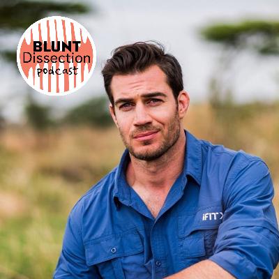 Ep 81: World Wild Vet - Dr. Evan Antin’s Mission to Save Animals & Inspire Change