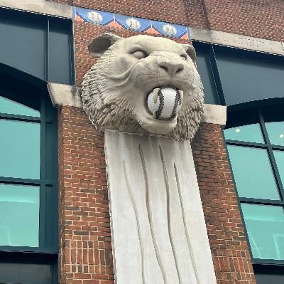 Episode 30: Comerica Park