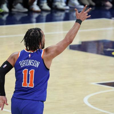 PONTE AÉREA #463 - KNICKS COM JEITO DE FAVORITO NO LESTE! PONTE AÉREA #463 - KNICKS COM JEITO DE FAVORITO NO LESTE!