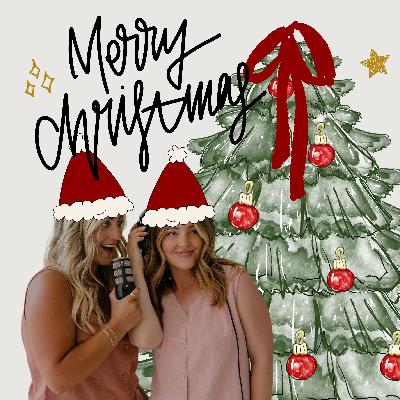 Christmas Episode — Making Magic, Managing Chaos & Letting Go of Perfect