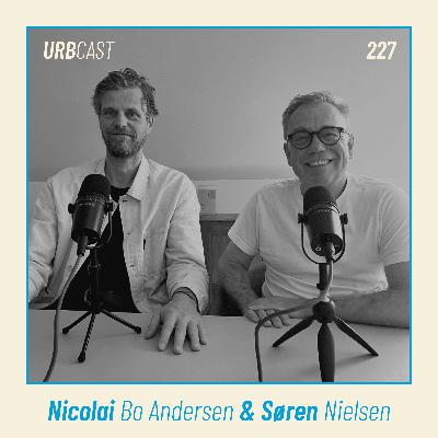 227: Should we stop building new buildings? | Nicolai Bo Andersen (KADK) & Søren Nielsen (Aarhus School of Architecture)