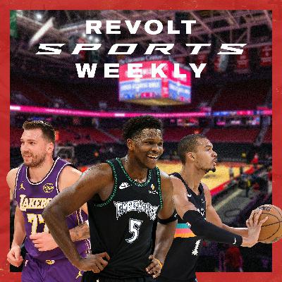 James Harden Traded to Cavs, Super Bowl Snooze Fest & NBA All-Star | REVOLT Sports Weekly James Harden Traded to Cavs, Super Bowl Snooze Fest & NBA All-Star | REVOLT Sports Weekly