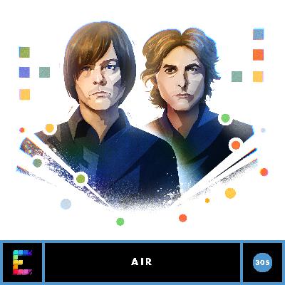 Air - Playground Love (feat. Gordon Tracks) Air - Playground Love (feat. Gordon Tracks)