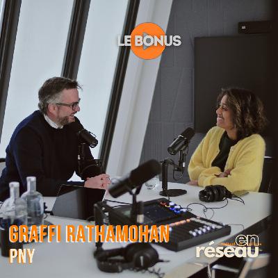 La confiance, moteur de la performance // Avec Graffi Rathamohan - co-fondatrice de PNY