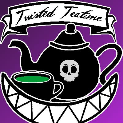 Twisted Teatime E70 I am Halloween
