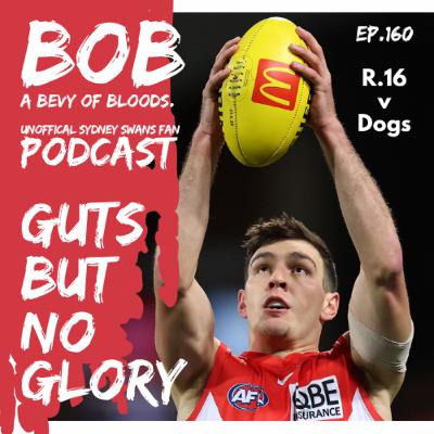 S25 R16 | SYD v WB | Guts, but no glory