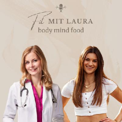 Darm, Stress & Haut – Über ganzheitliche Hautgesundheit mit Präventiv- & Ernährungsmedizinerin Dr. Constanze Lohse