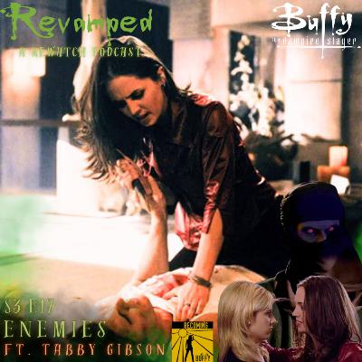 ENEMIES FT. 𝑻𝒂𝒃𝒃𝒚 𝑮𝒊𝒃𝒔𝒐𝒏 (𝐁𝐞𝐜𝐨𝐦𝐢𝐧𝐠 𝐁𝐮𝐟𝐟𝐲 𝐏𝐨𝐝𝐜𝐚𝐬𝐭) ENEMIES FT. 𝑻𝒂𝒃𝒃𝒚 𝑮𝒊𝒃𝒔𝒐𝒏 (𝐁𝐞𝐜𝐨𝐦𝐢𝐧𝐠 𝐁𝐮𝐟𝐟𝐲 𝐏𝐨𝐝𝐜𝐚𝐬𝐭)