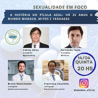 A História da Pílula Azul: Há 25 anos o mundo mudava. Mitos e Verdades.