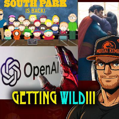 COMIC TALK TODAY COMIC TALK HEADLINES LIVE July 15h | The Pop Culture World is Getting WILD!