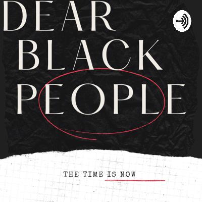 Dear Black People Spirituality, Religion & Identity Matters with Kendrick Dwight