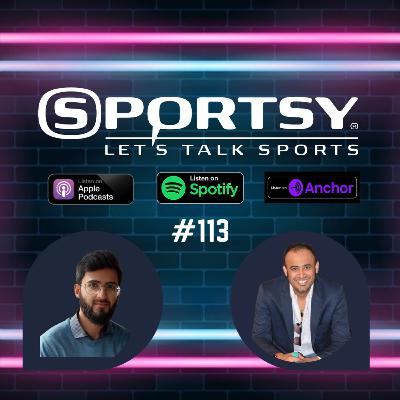 Sport Arena & Venue Navigation with NavBuddy ft Mohammad Al Saffar | IOT | SportsTech | QST