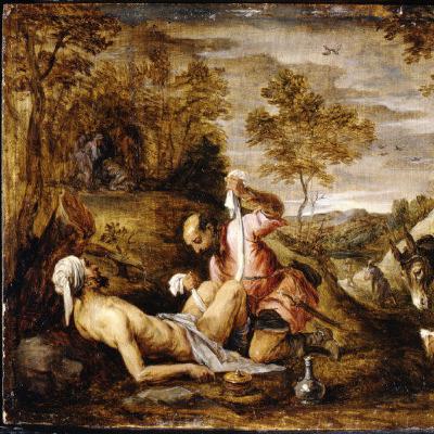 "And who is my neighbor?" | Monday of the Twenty-seventh Week in Ordinary Time