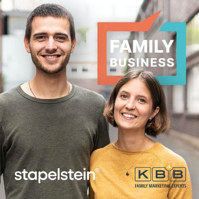 Ihre Mission – Bewegung ins Leben von Kindern zu bringen – wird zum Welterfolg! - Zu Gast: Hannah und Stephan von Stapelstein