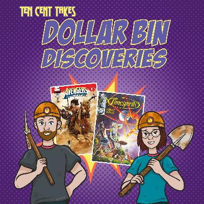 Dollar Bin Discoveries: Native American Edition