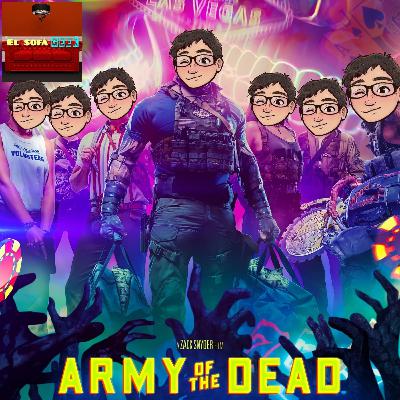 Episodio 09 (3T): Army Of The Dead: QUE C$#@JOS ZACK!!!