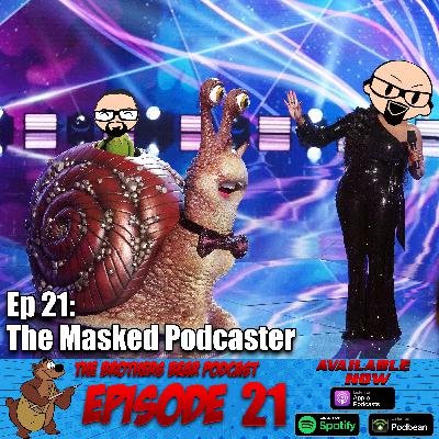 The Masked Podcaster