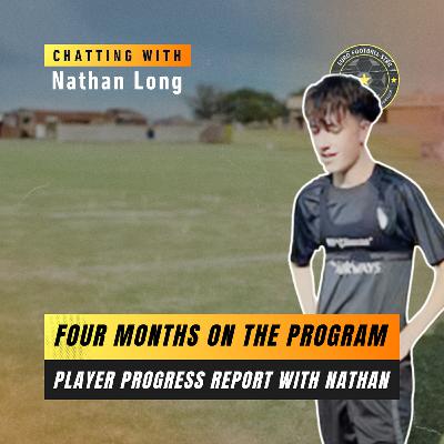 Four Months on the Program: Player Progress Report with Nathan Long