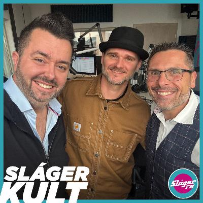 Revüszínház a belváros szívében - Ahol még a gulyáslevest is eltáncolják | Hernicz Albert, Semsei Rudolf és S. Miller András a Sláger KULT-ban