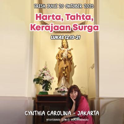 Harta, Tahta, Kerajaan Surga