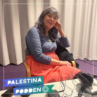 Palestinasolidaritet – samtal med Marit Bergman