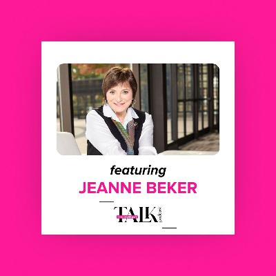 Jeanne Beker – A life in fashion and storytelling Jeanne Beker – A life in fashion and storytelling