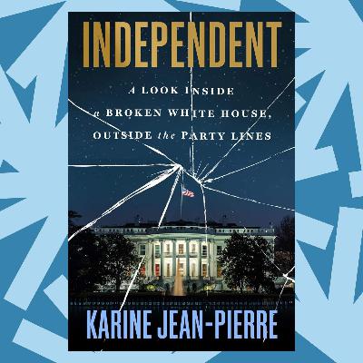 Karine Jean-Pierre’s new memoir 'Independent' explains why she left the Democrats Karine Jean-Pierre’s new memoir 'Independent' explains why she left the Democrats