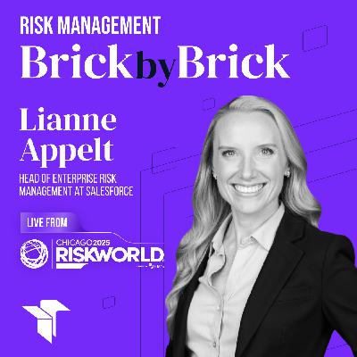 Shadow AI and Smart Risk: Navigating Enterprise Innovation with Lianne Appelt of Salesforce
