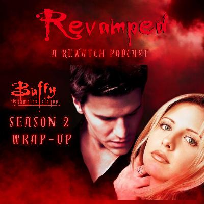 SEASON 2 WRAP-UP