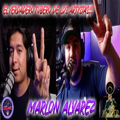 Marlon Alvarez (Marlon Tuba) el verdadero tubero de los artistas