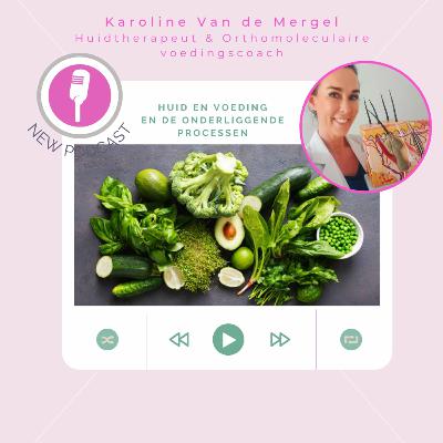 Huid en voeding