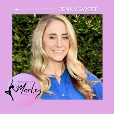 Jenny Sweet with the Holy Angeles - How To Create A Winning Team Identity